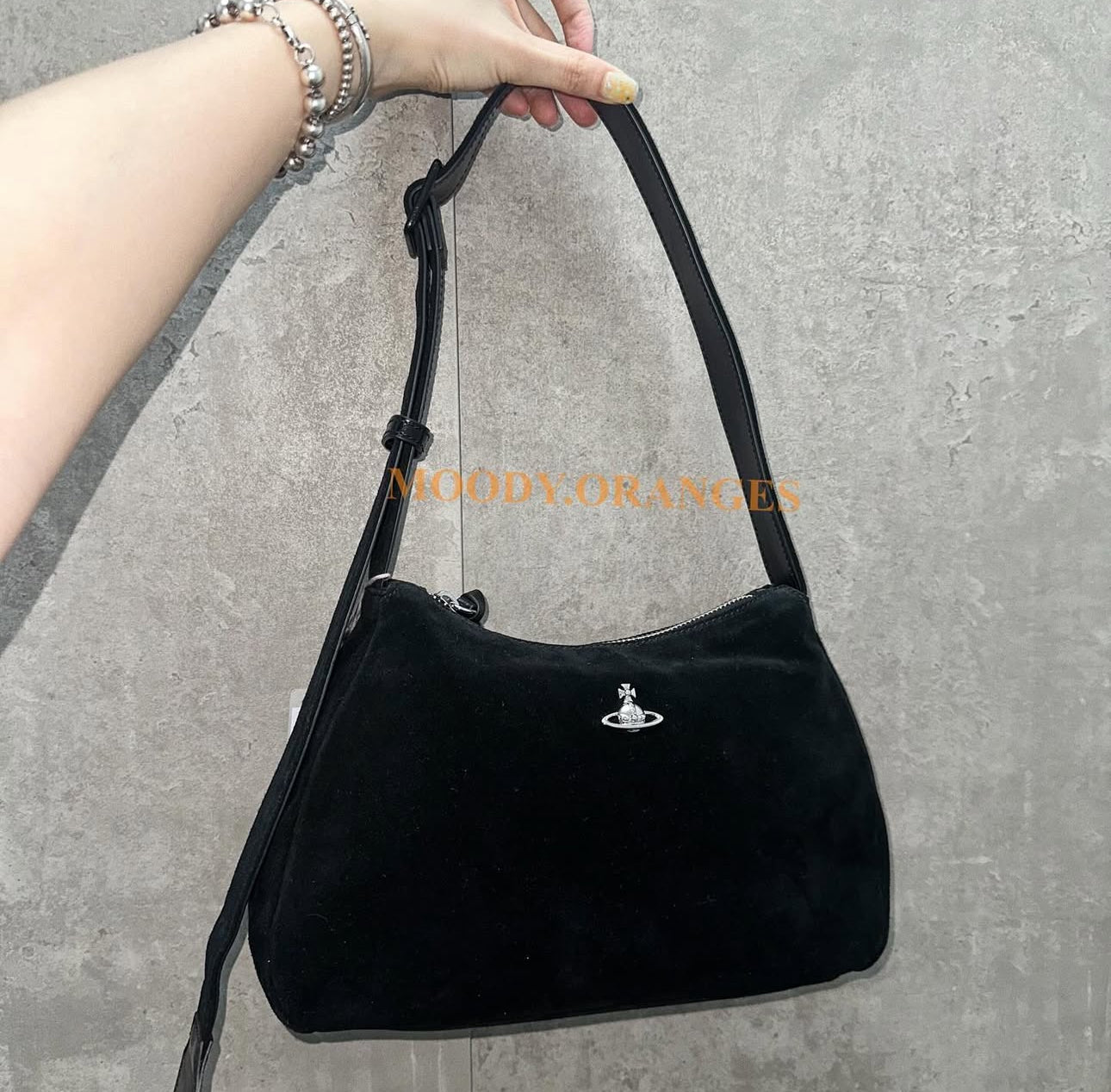 Vivienne Westwood Kate Shoulder Bag