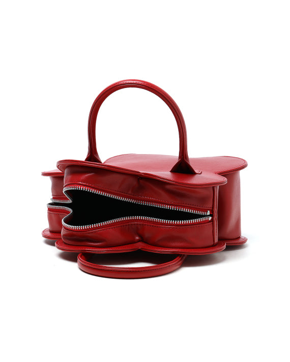 COMME des GARÇONS GIRL Flower Bag - MOODY ORANGES