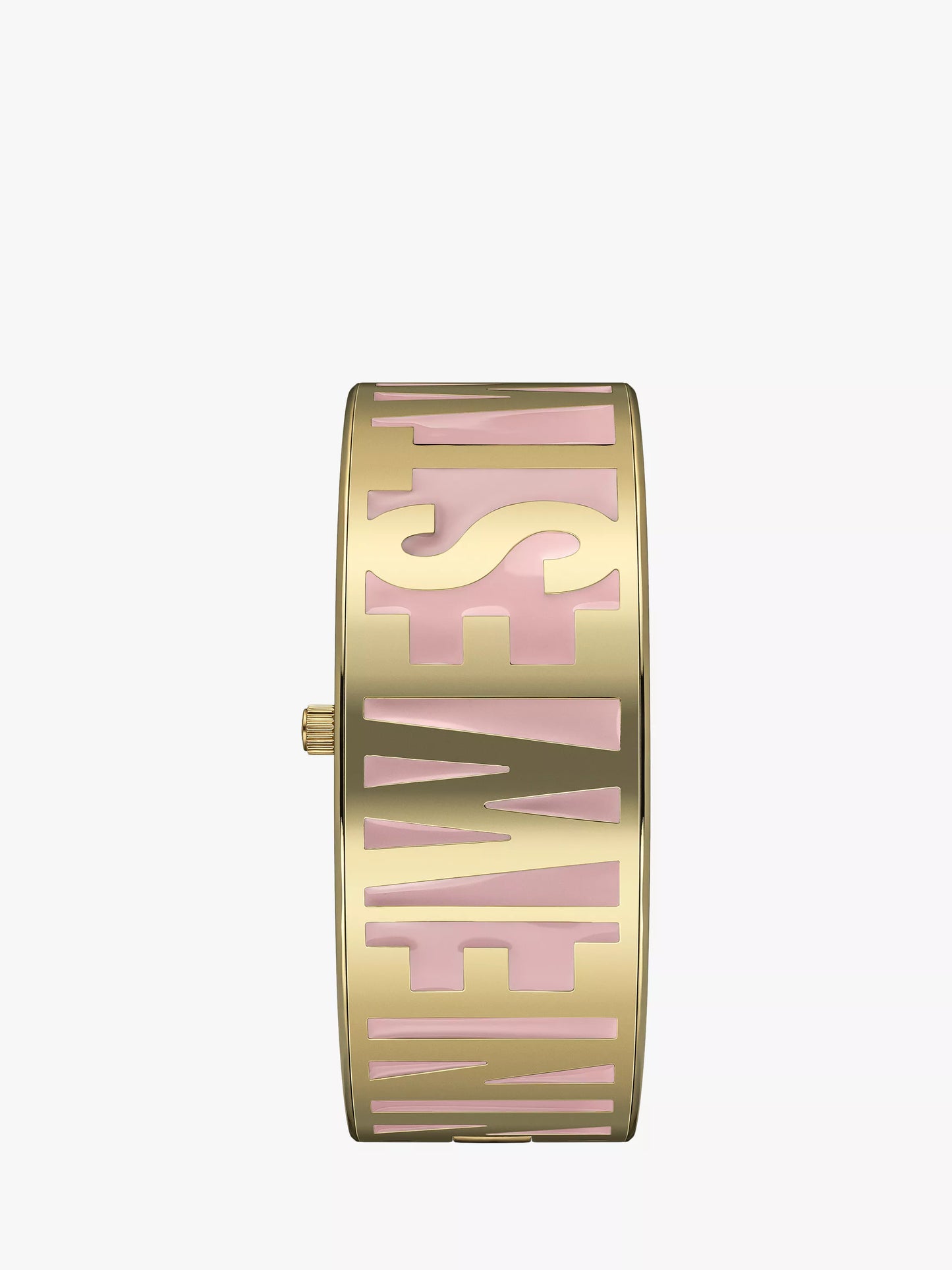 Vivienne Westwood Pink/Gold Belvoir Watch (VV325LPKGD)