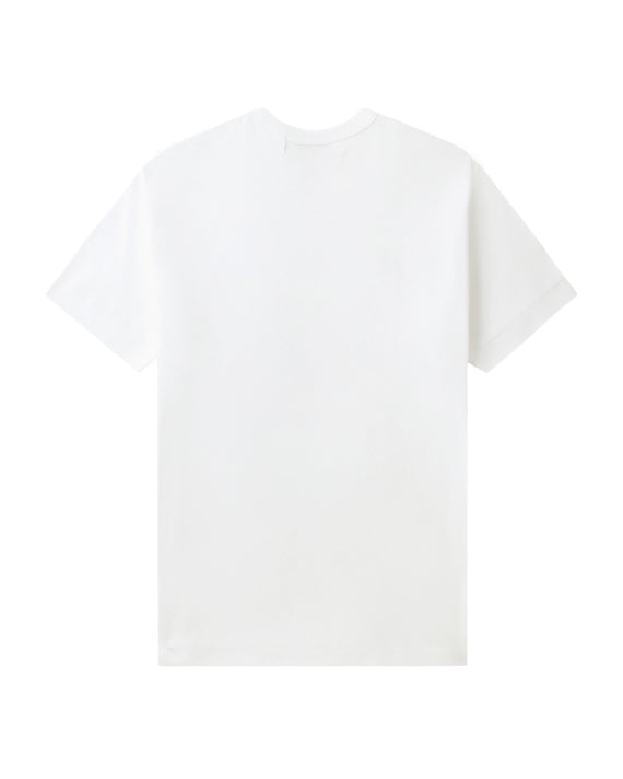 COMME des GARÇONS PLAY Red Heart X Studs Tee - Red