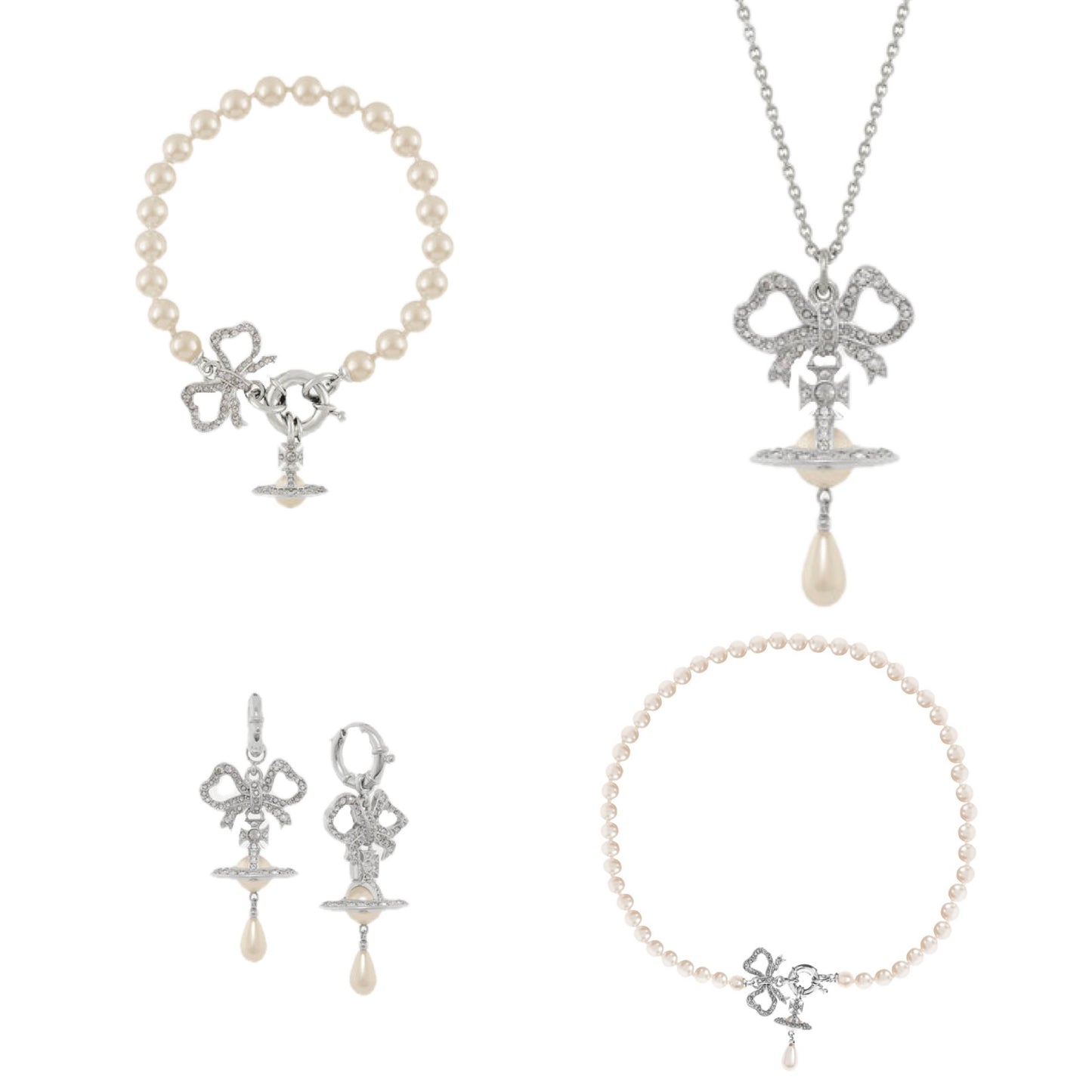 Vivienne Westwood "Rigoberta Bow" Accessories Collection