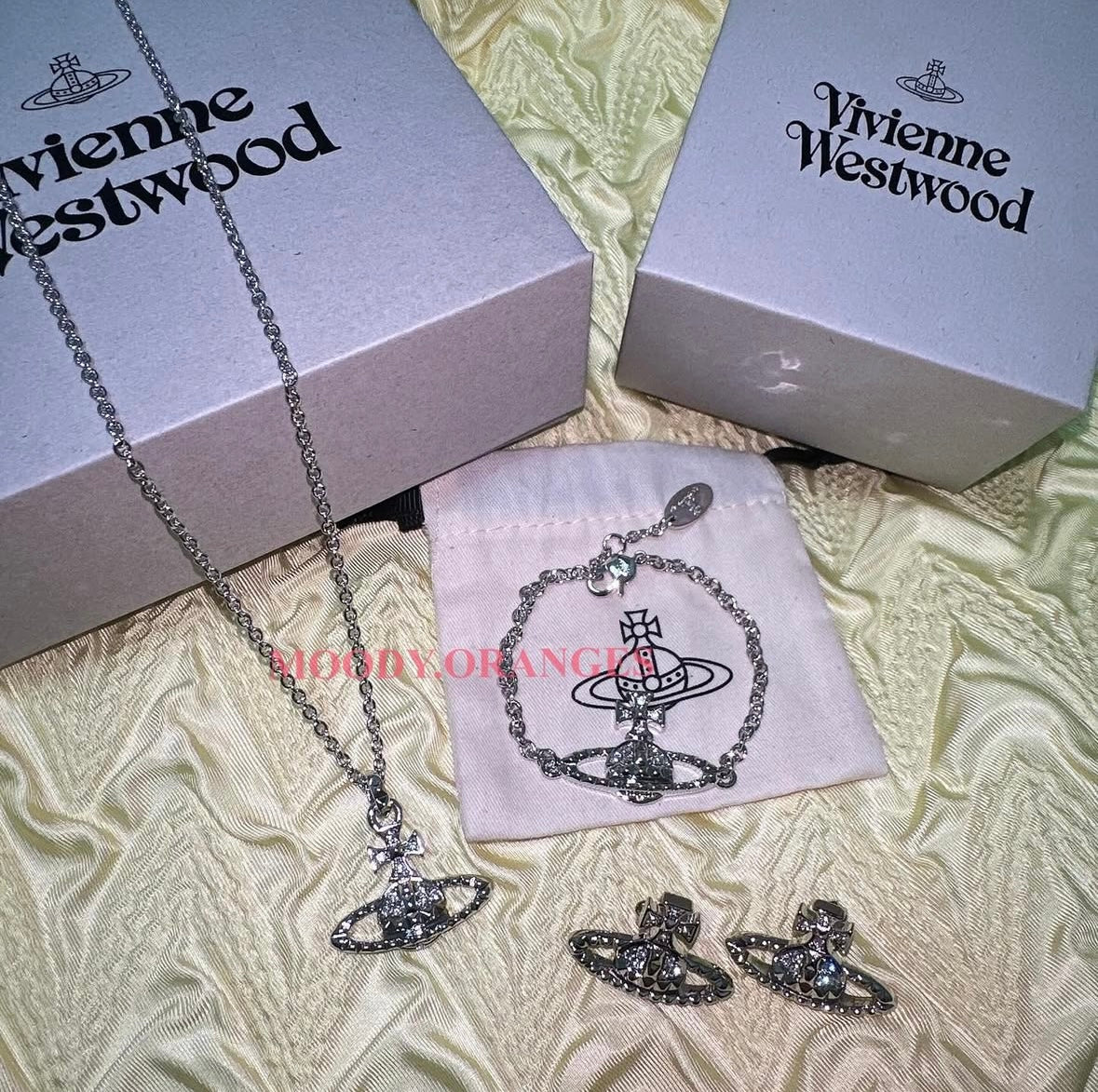 Vivienne Westwood Mayfair Accessories Collection
