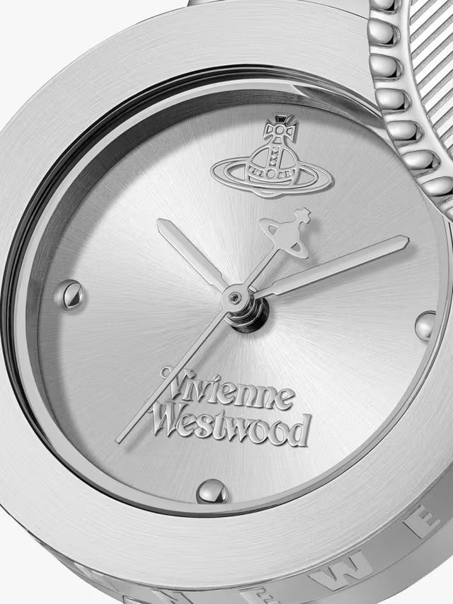 Vivienne Westwood Orb Button Watch (VV323WSSL)