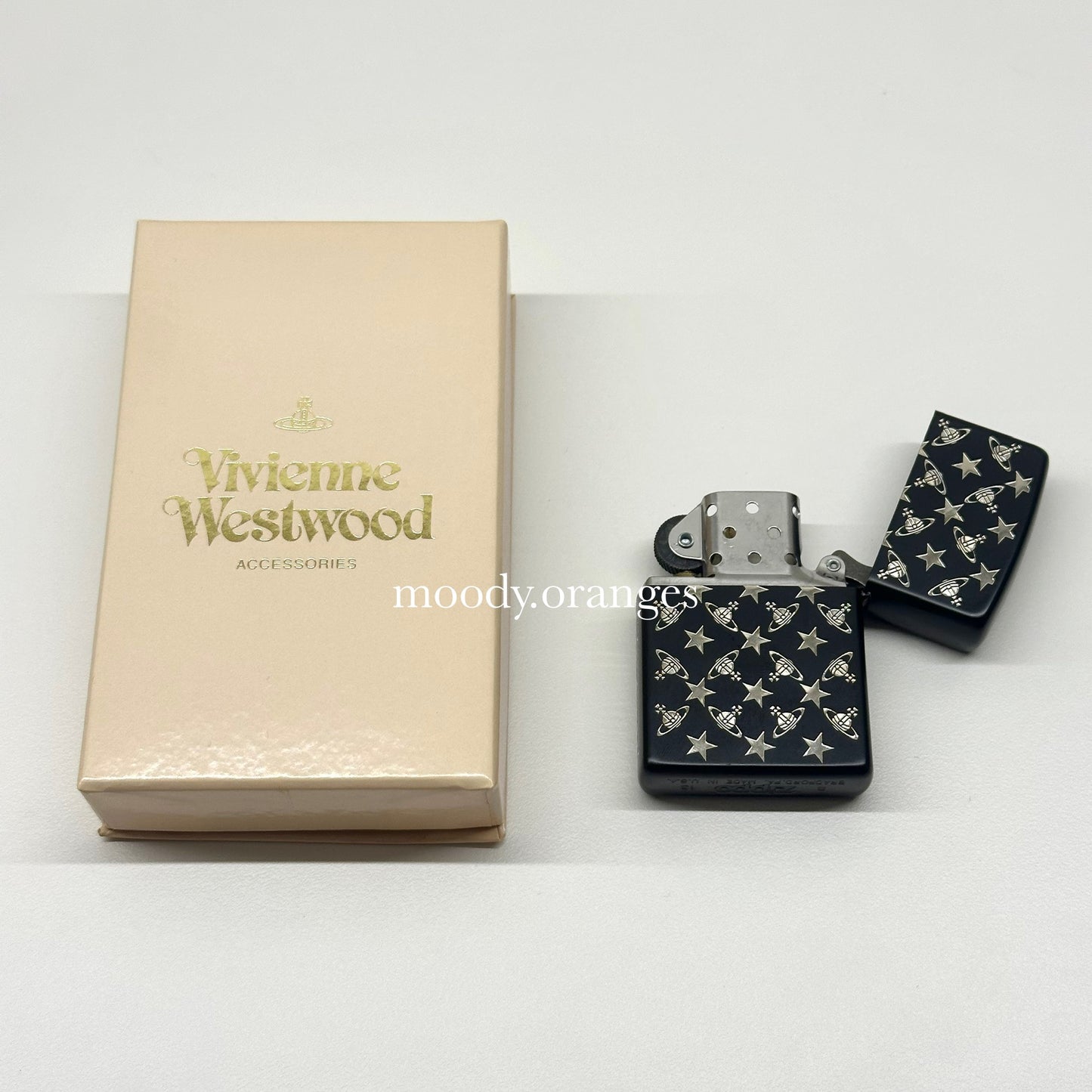 Vivienne Westwood Vintage Zippo Lighter