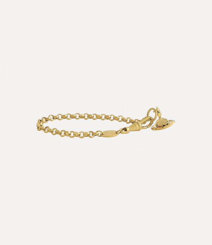Vivienne Westwood Orb Bracelet - MOODY ORANGES