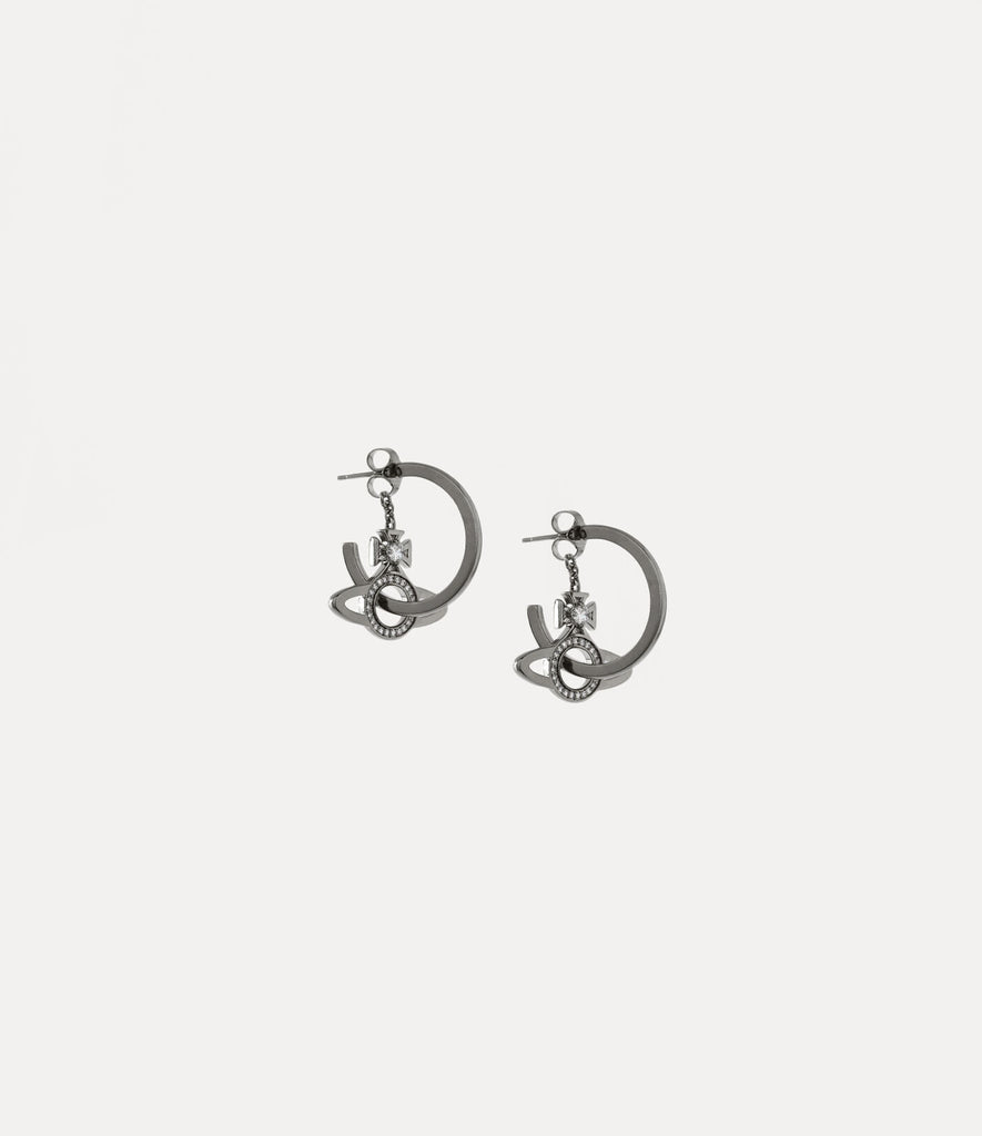 Vivienne Westwood Miranda Earrings