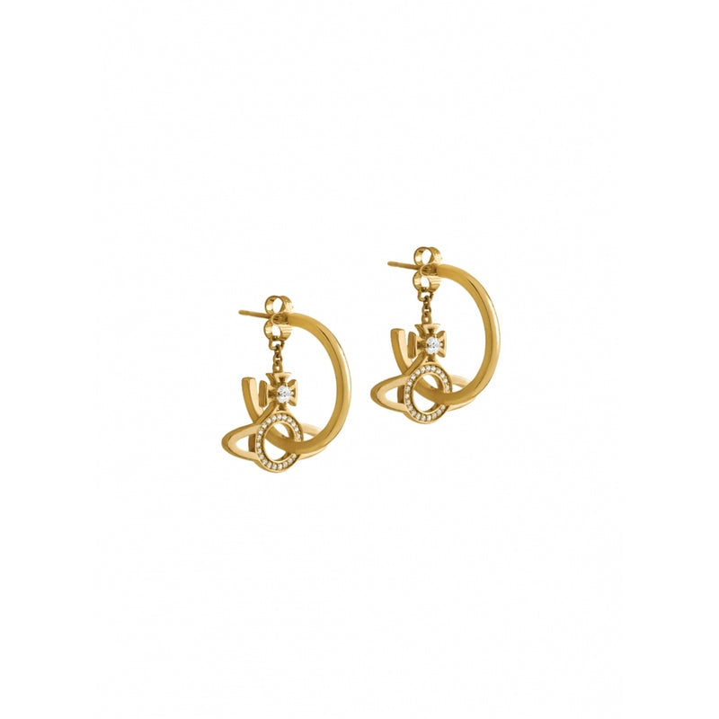 Vivienne Westwood Miranda Earrings