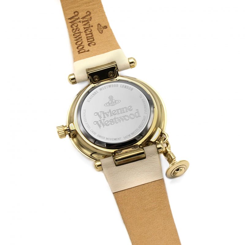 Vivienne Westwood Orb II Watch (VV006WHWH) - MOODY ORANGES