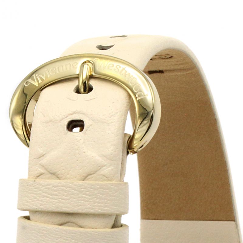 Vivienne Westwood Orb II Watch (VV006WHWH) - MOODY ORANGES