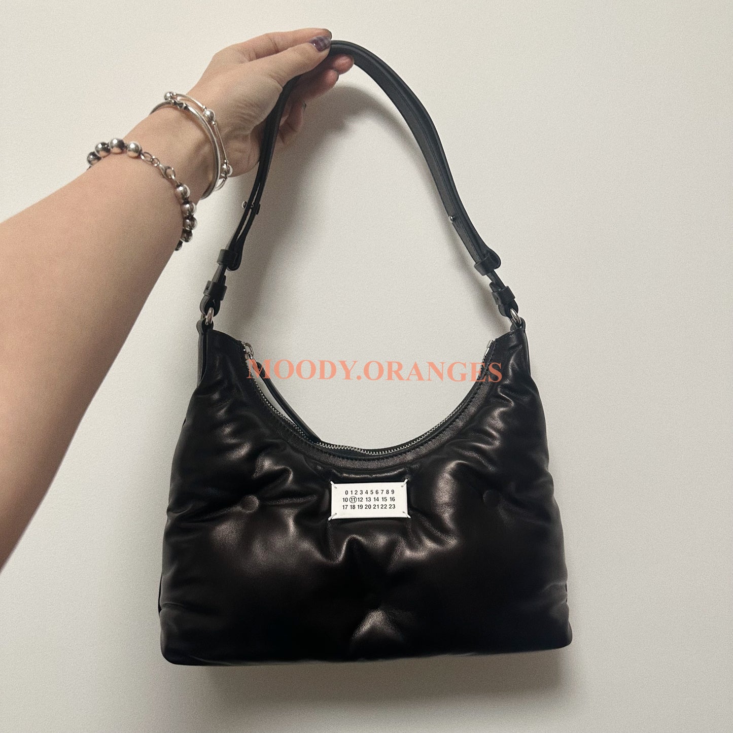 Maison Margiela Glam Slam Hobo Bag