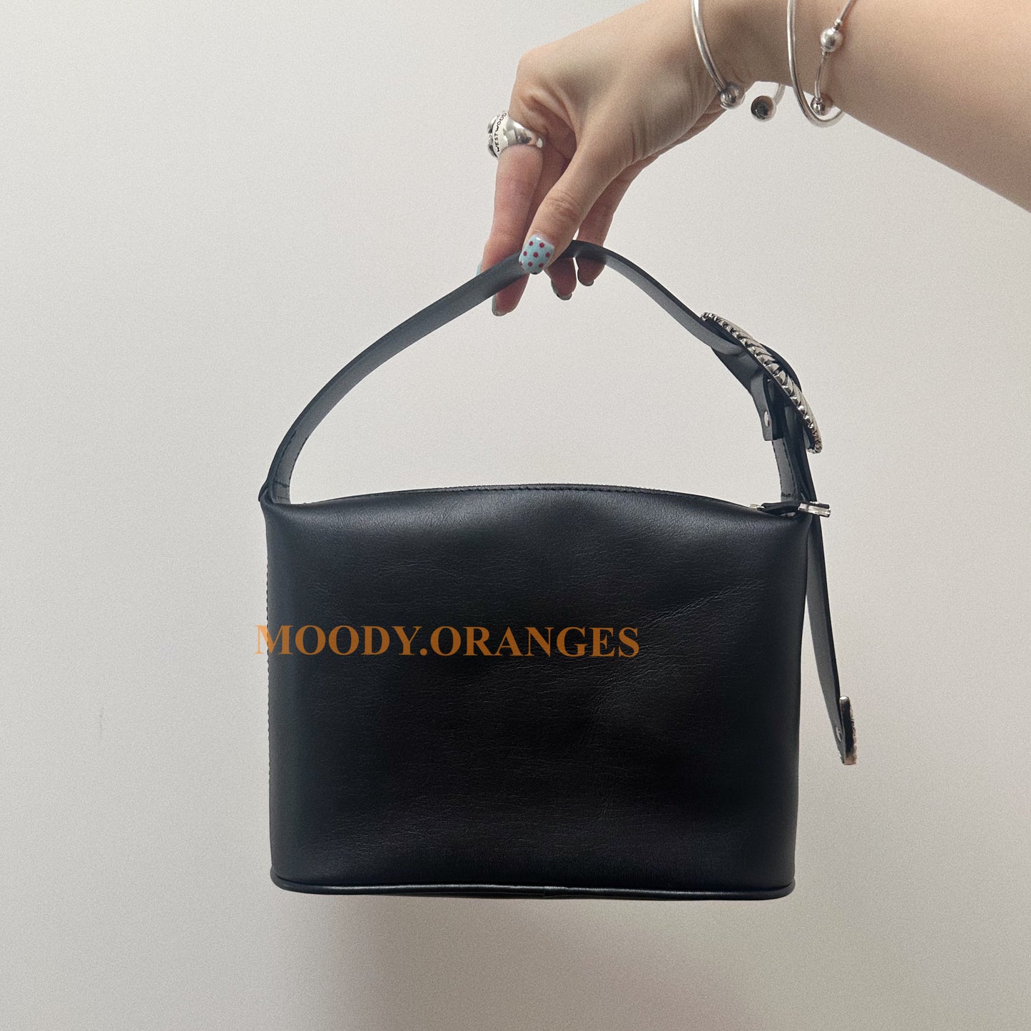 Toga Too Leather Mini Bag