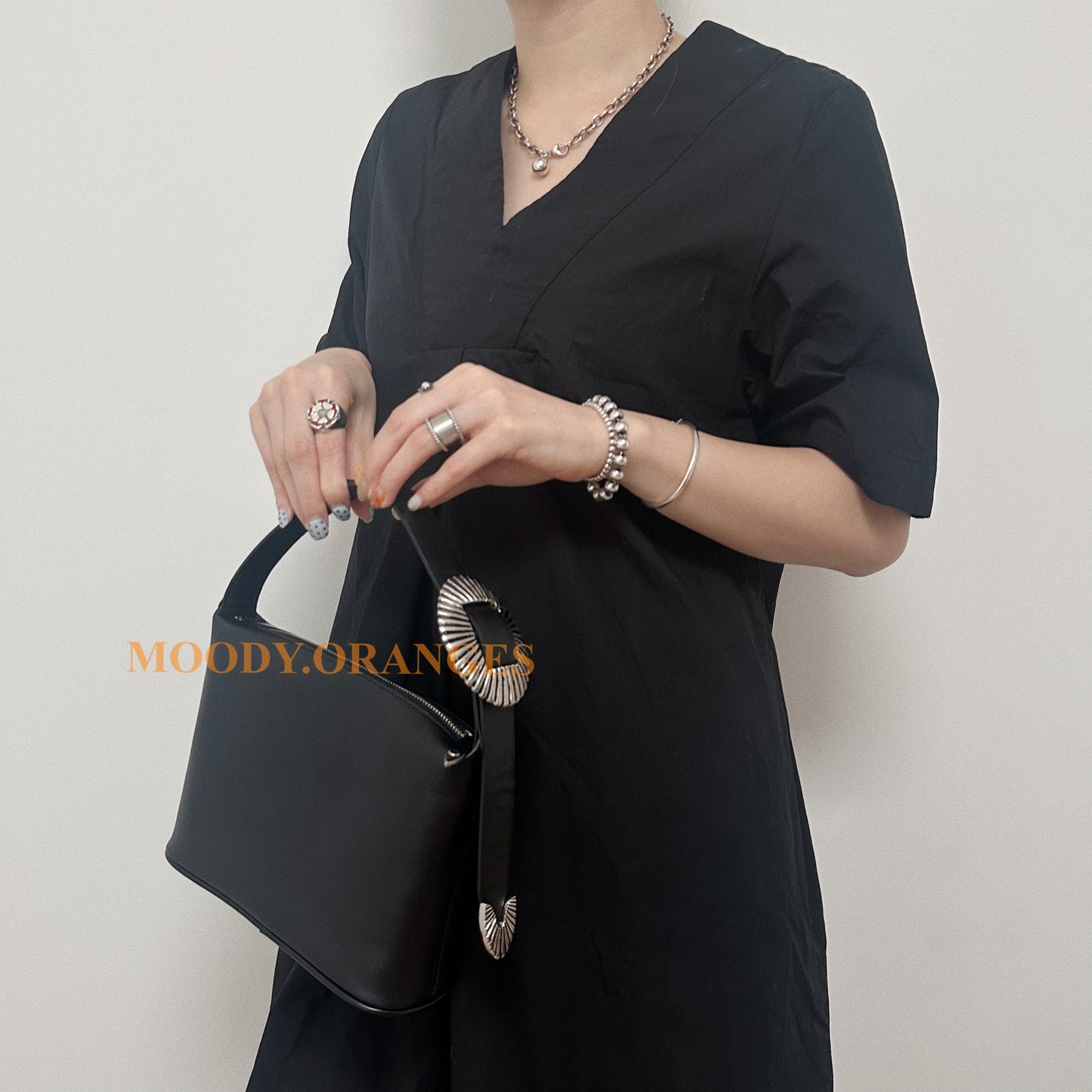 Toga Too Leather Mini Bag