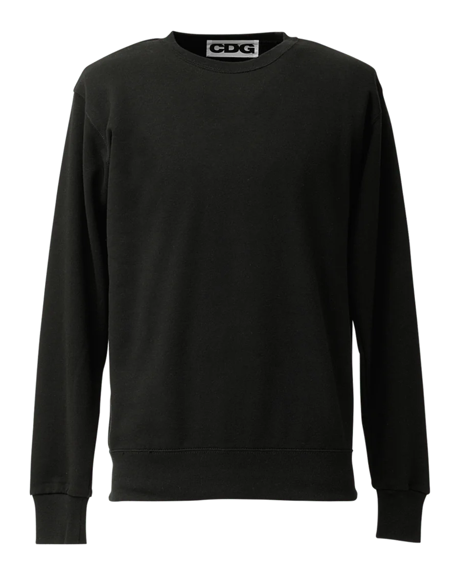CREW NECK SWEATSHIRT