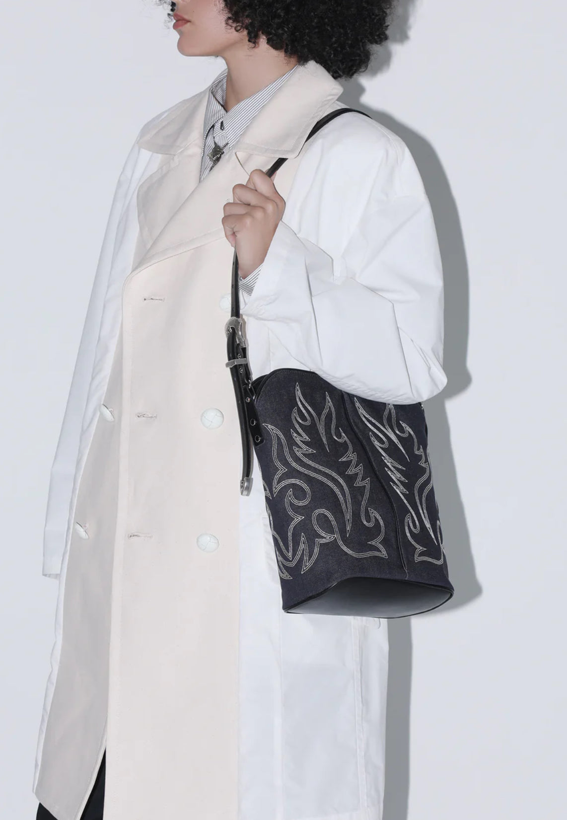 TOGA TOO Western Shoulder Bag