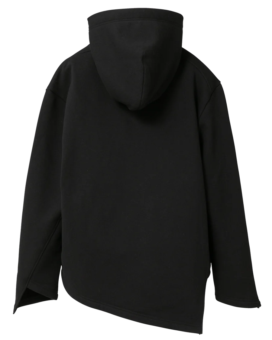 BIAS HOODED SWEATSHIRT