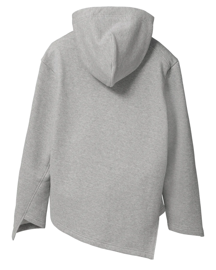 BIAS HOODED SWEATSHIRT