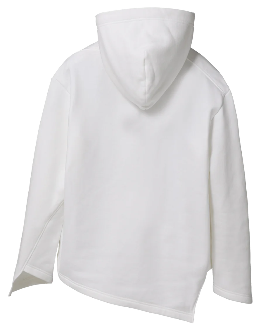 BIAS HOODED SWEATSHIRT