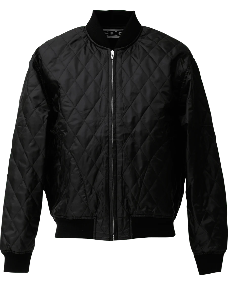 84-85 STAFF BLOUSON / QUILTED