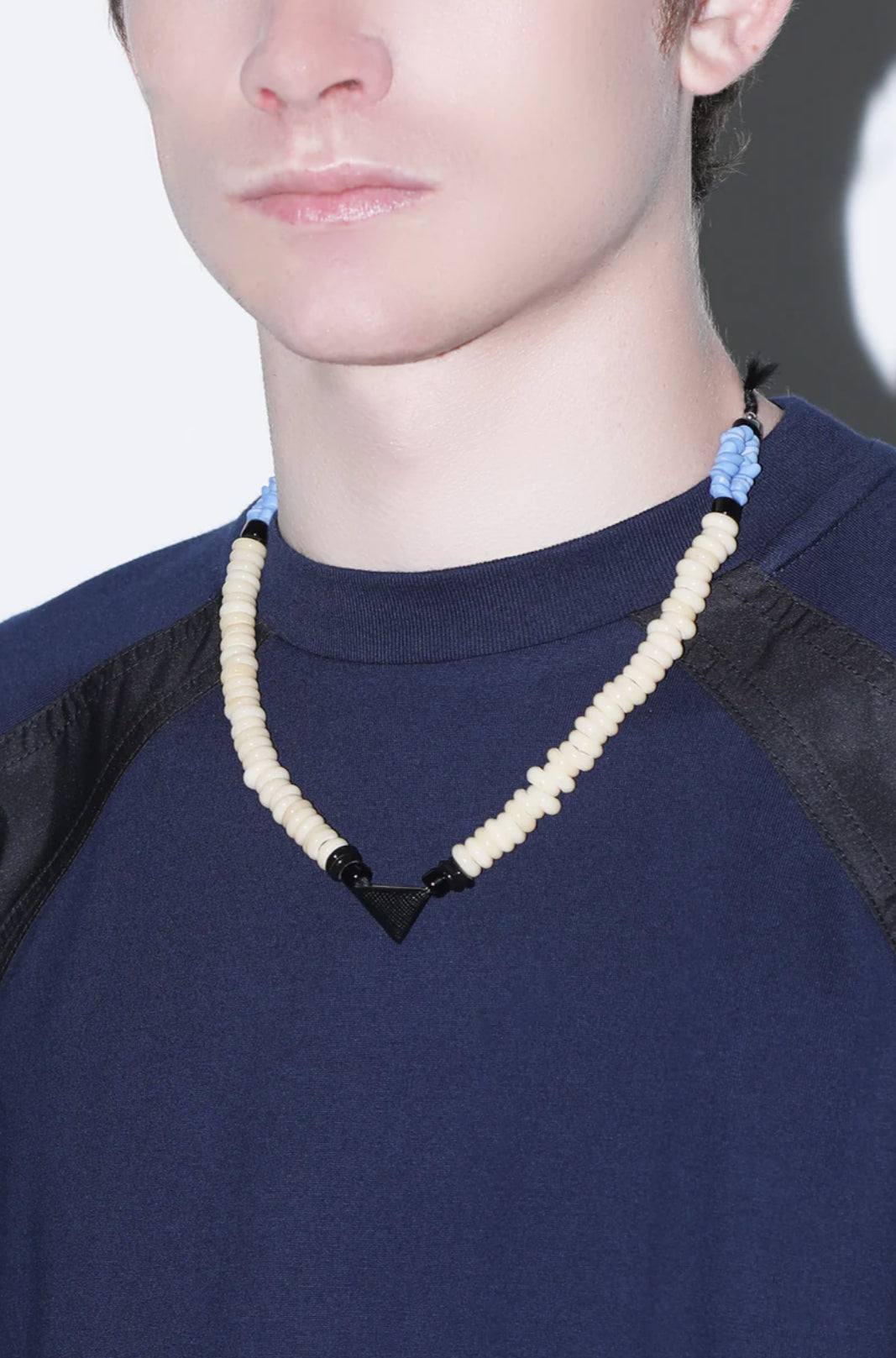 TOGA TOO Triangle Beads Necklace