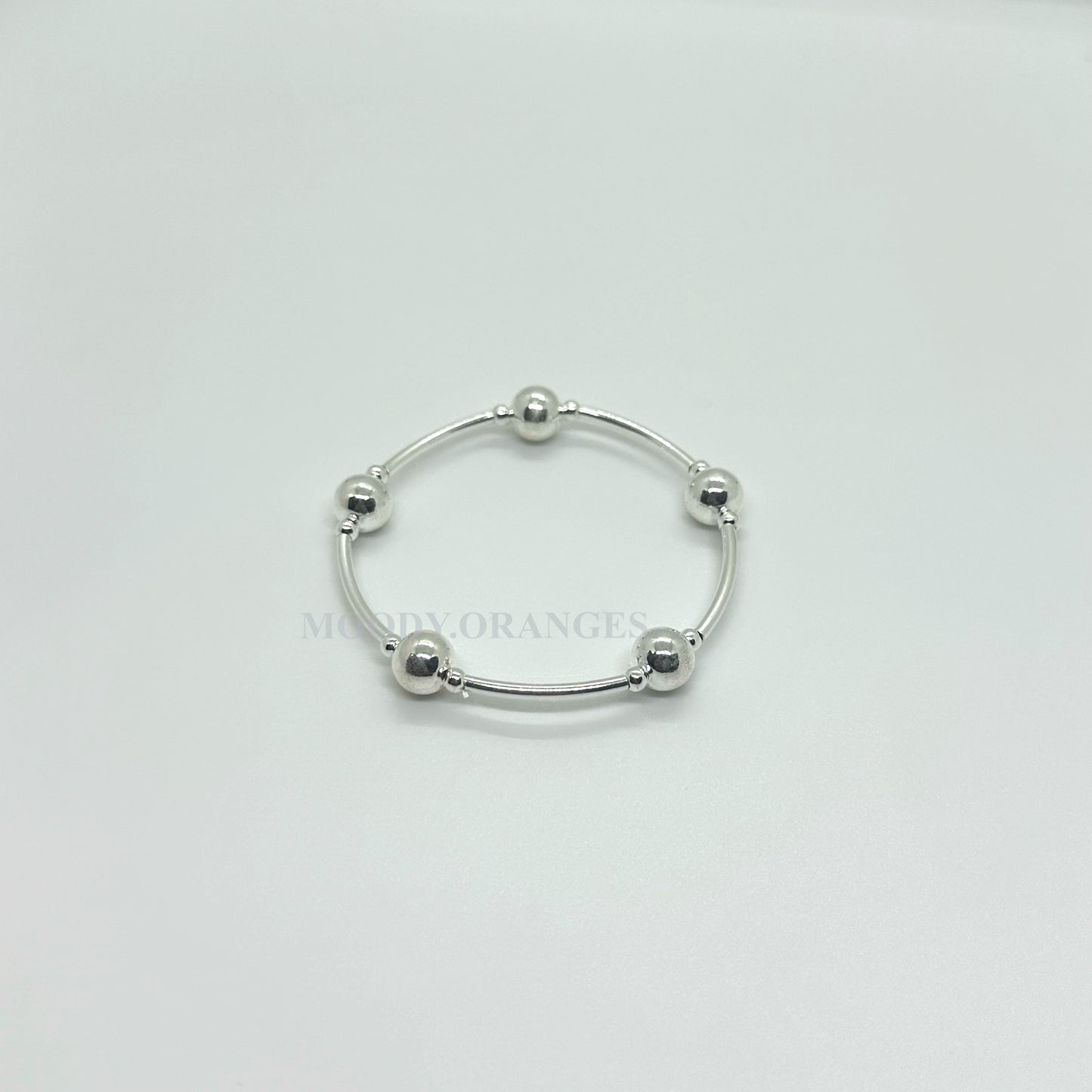 02 Bracelet - MOODY ORANGES