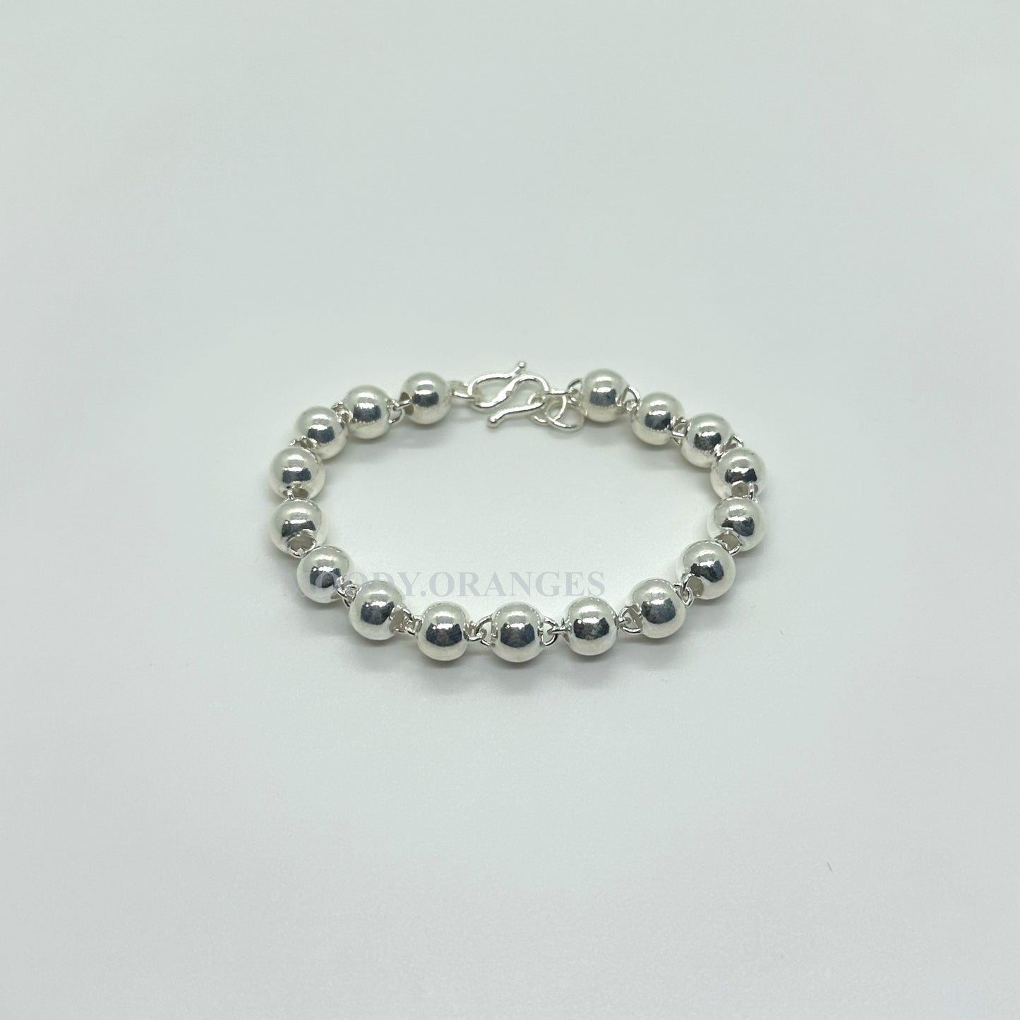 06 Bracelet - MOODY ORANGES