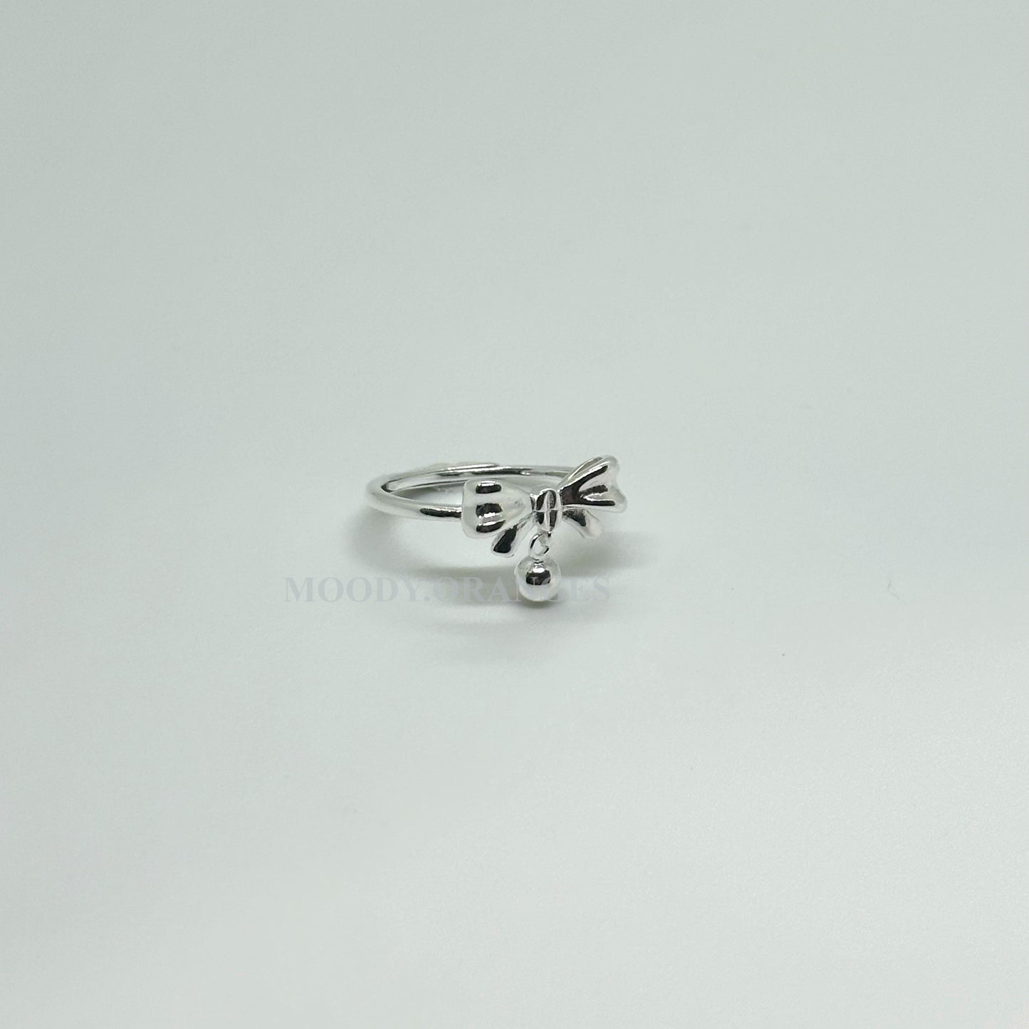 Ribbon Ring - MOODY ORANGES