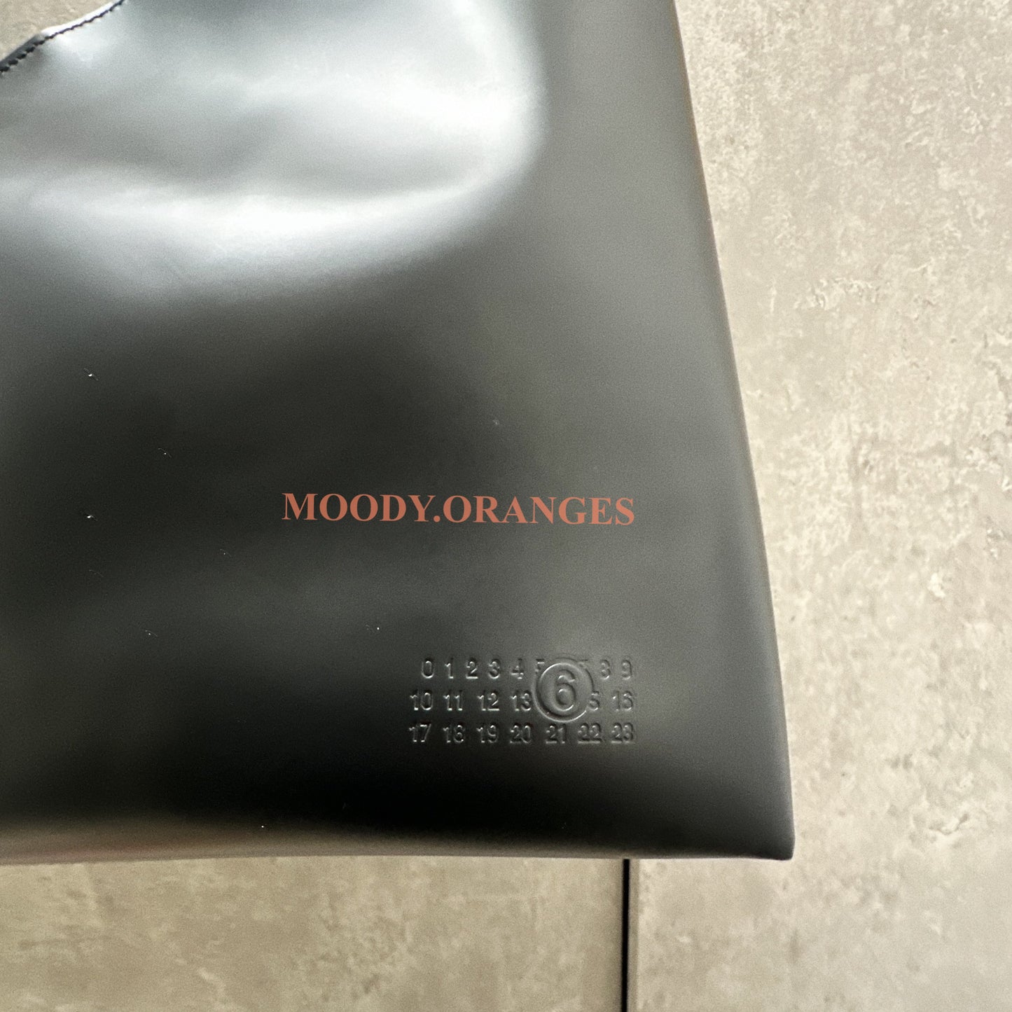 MM6 Maison Margiela Shopping Bag