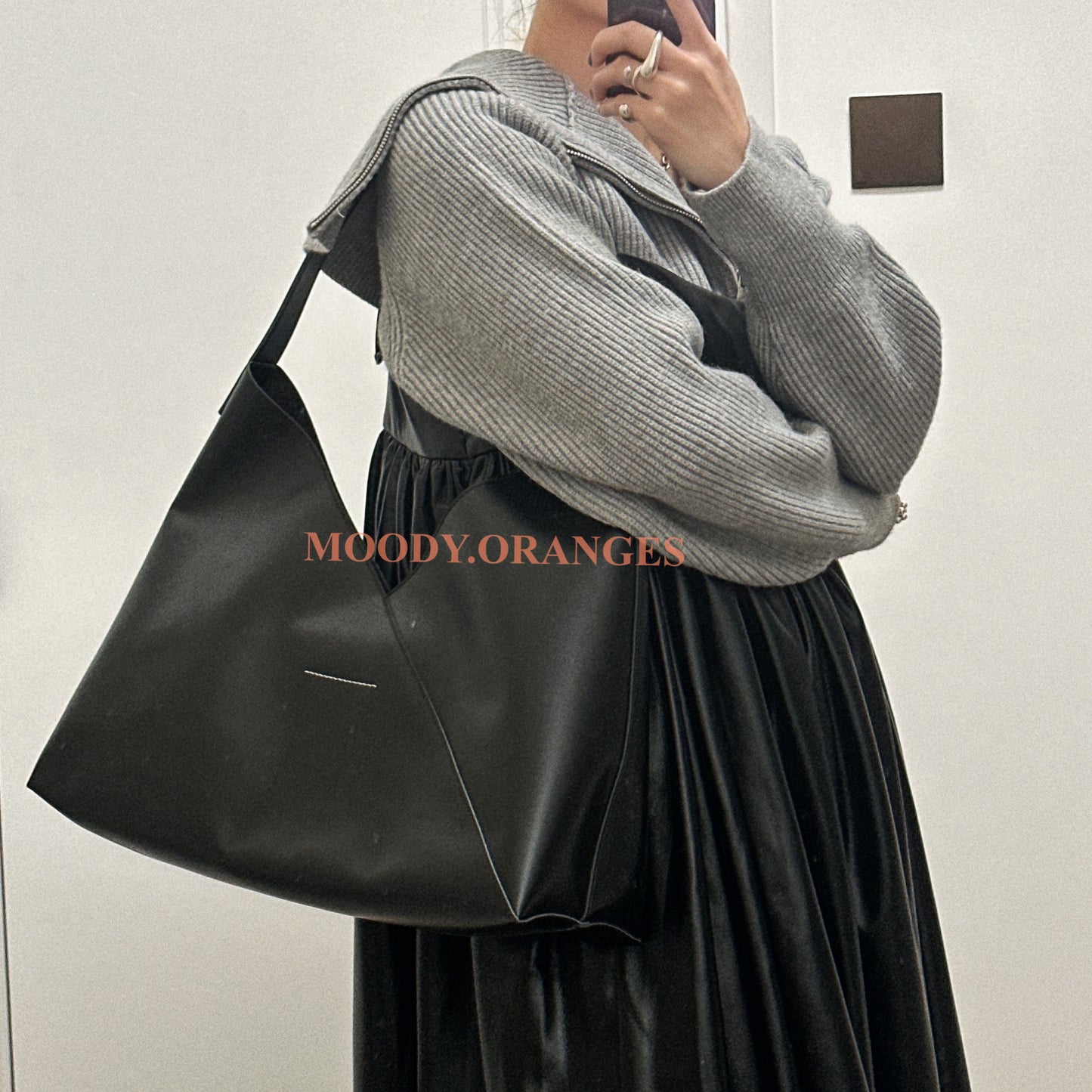 MM6 Maison Margiela Shopping Bag