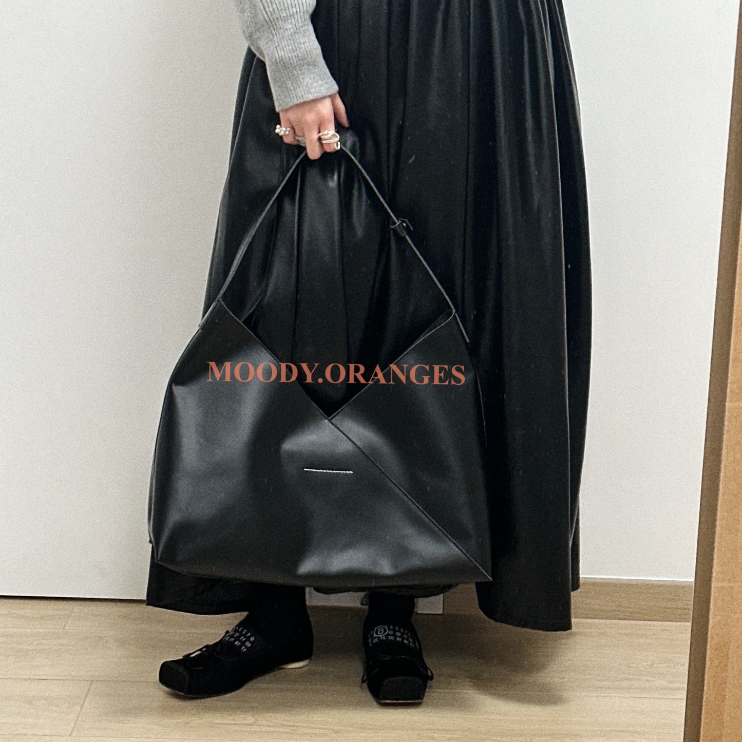 MM6 Maison Margiela Shopping Bag