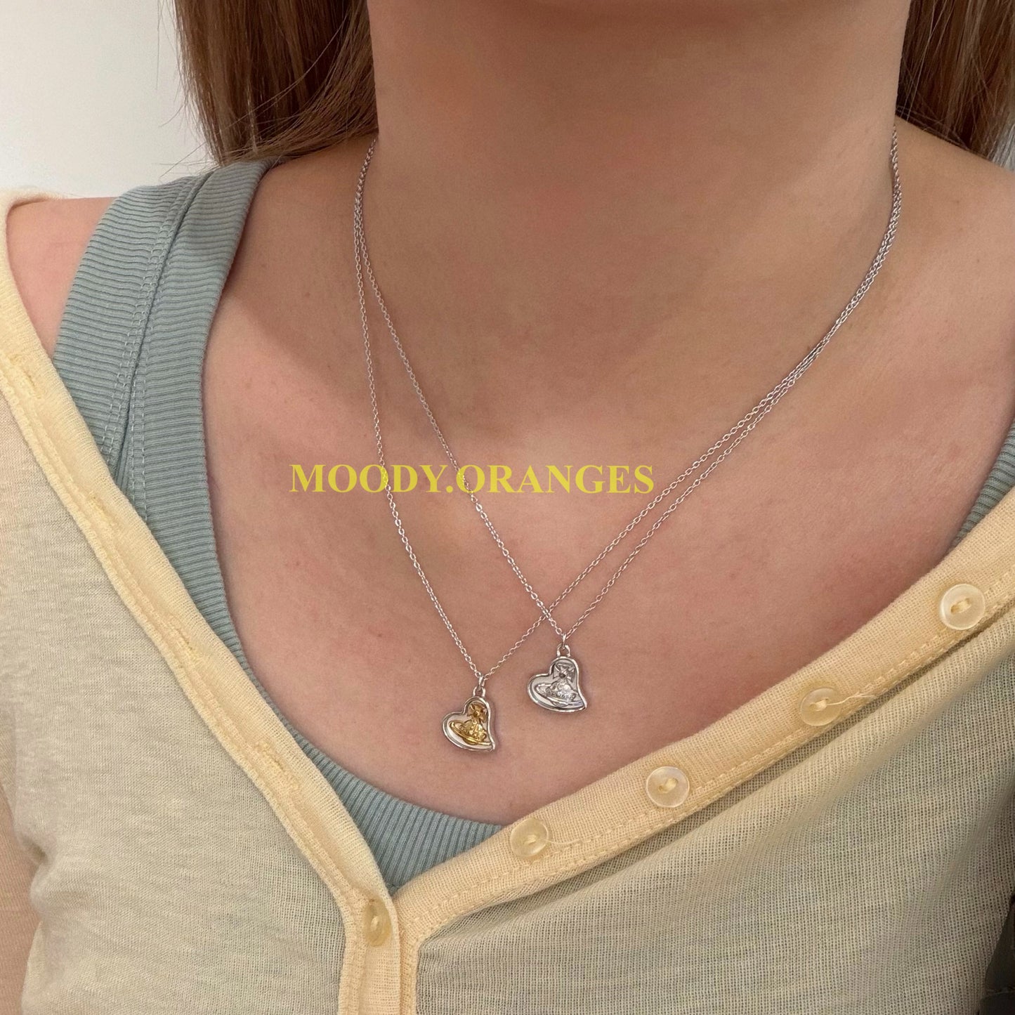 Vivienne Westwood Faye Accessories - MOODY ORANGES