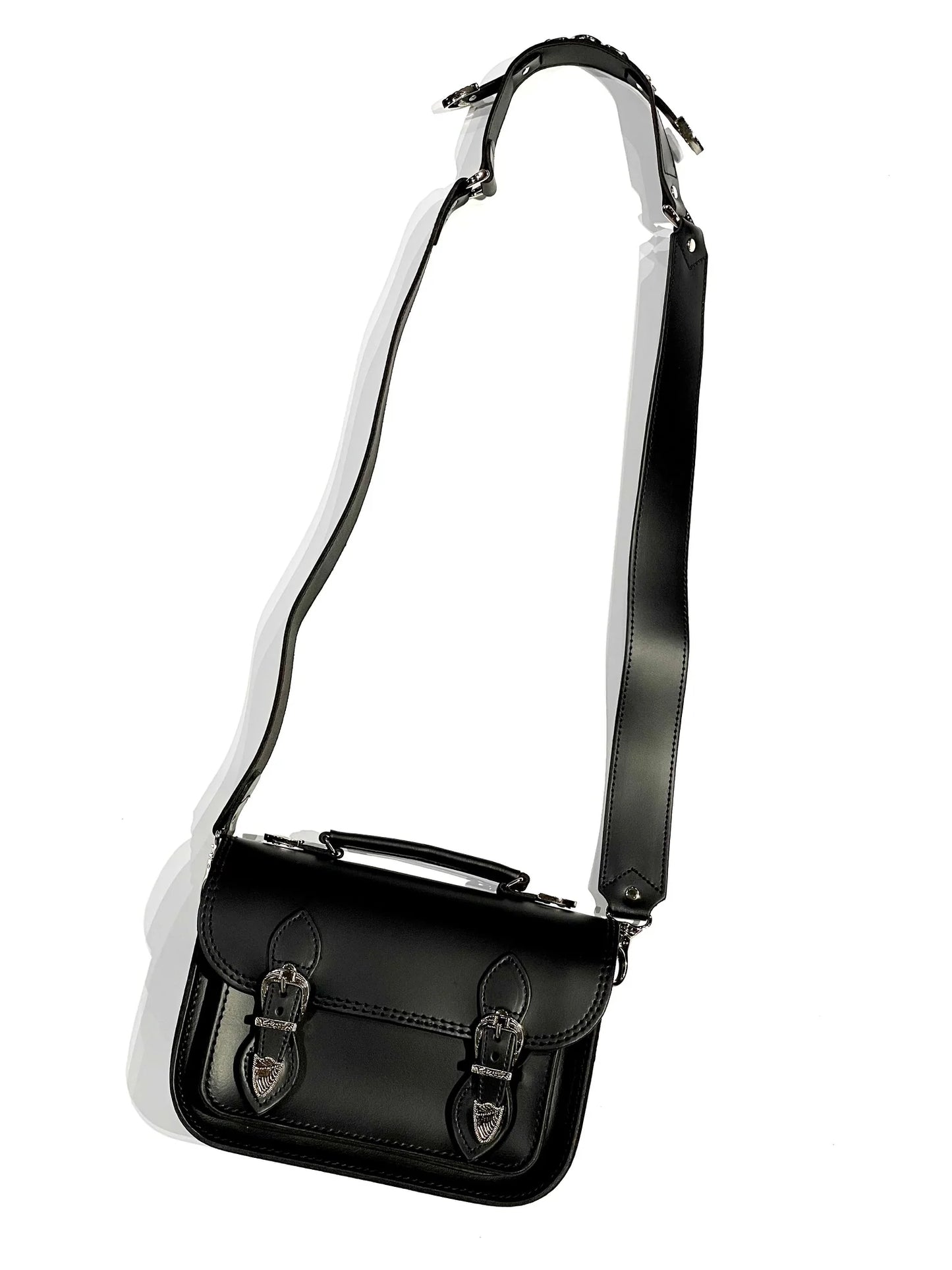 TOGA×Zatchels Midi Satchel Bag