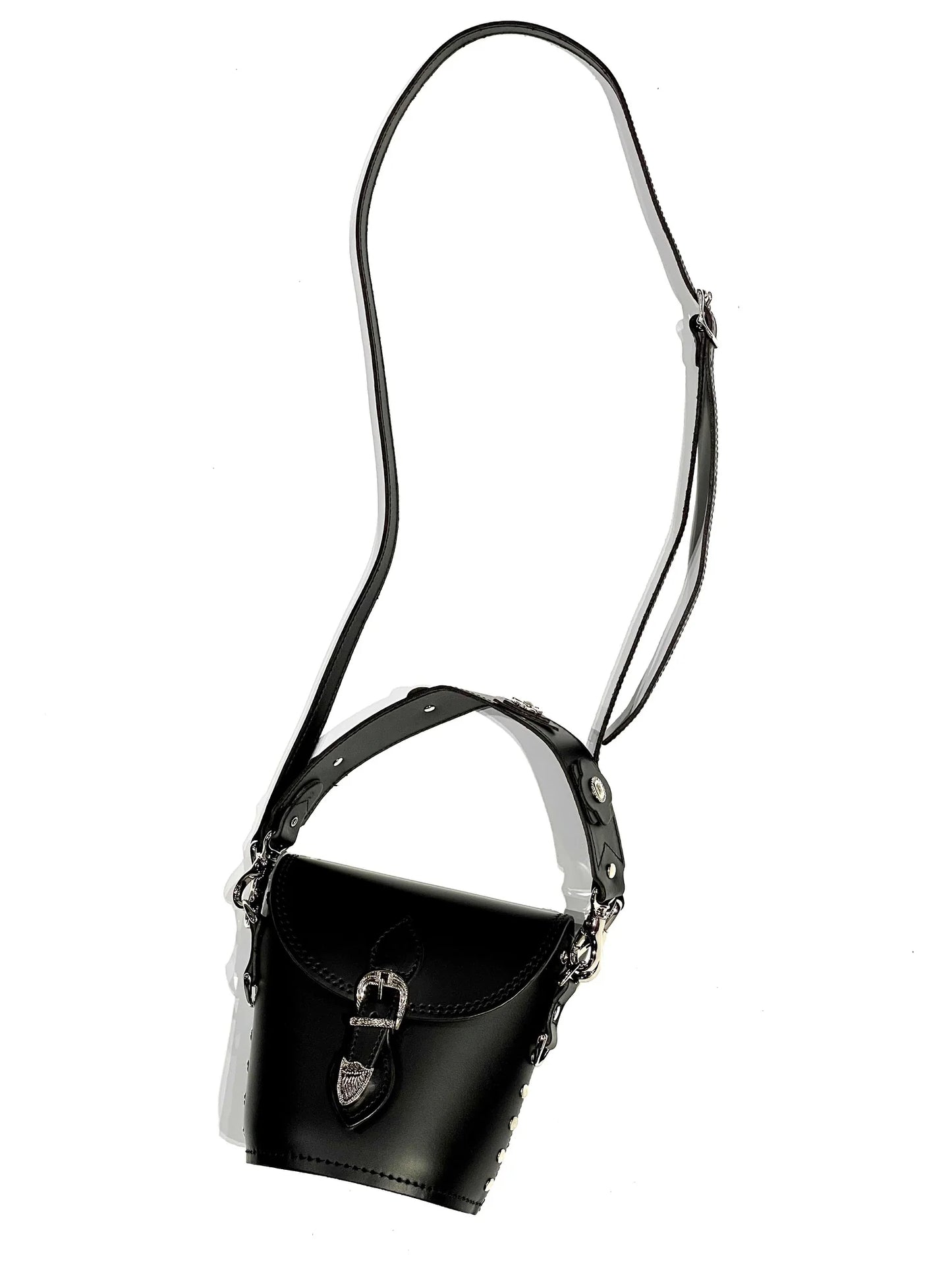 TOGA×Zatchels Barrel Bag