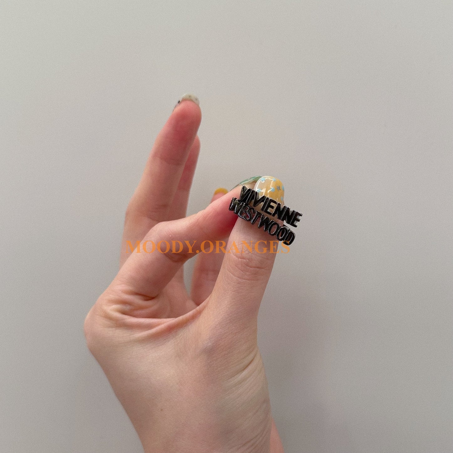 Vivienne Westwood Essex Ring