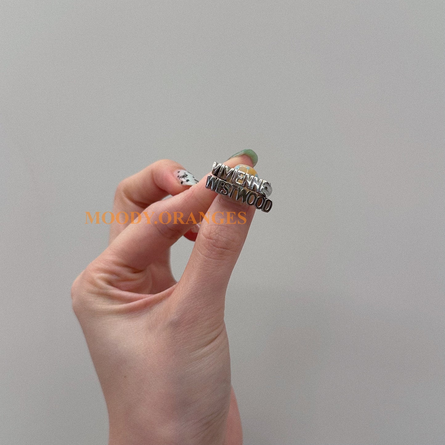 Vivienne Westwood Essex Ring