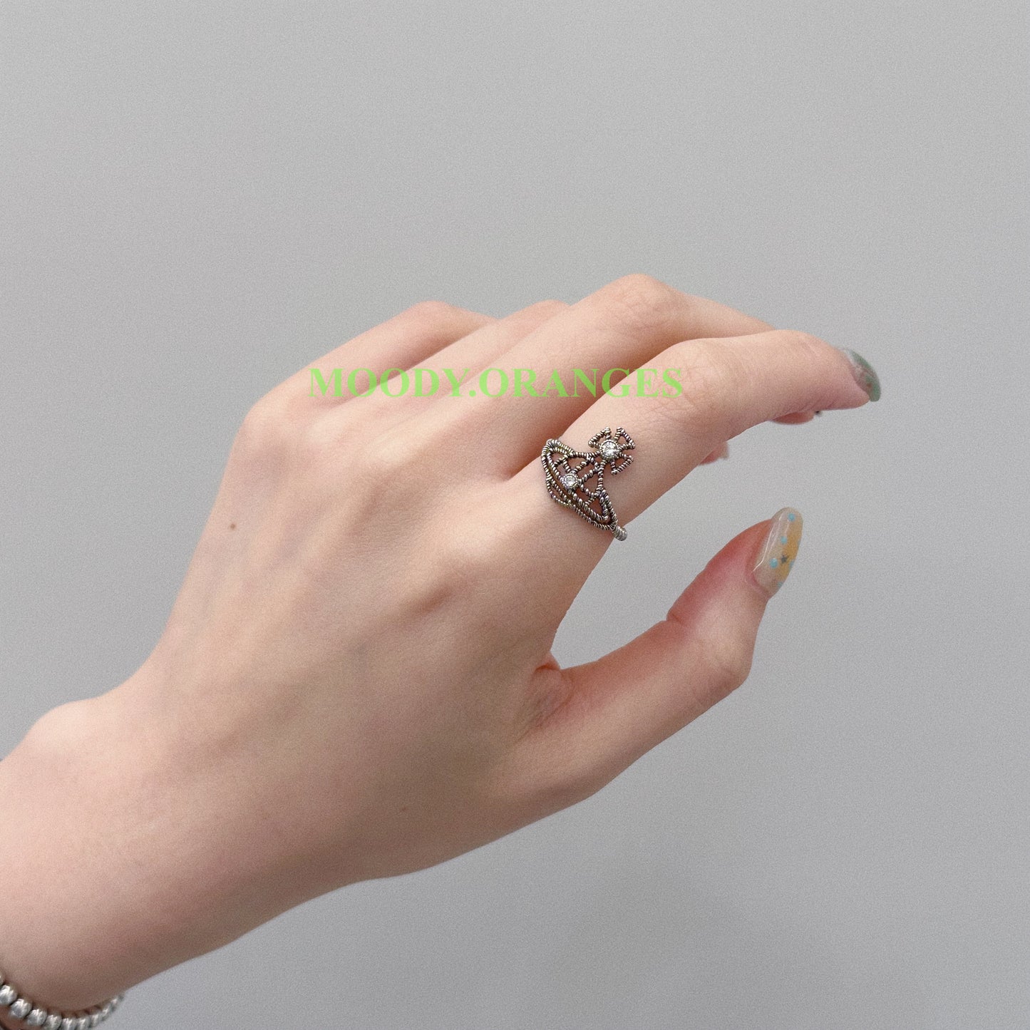 Vivienne Westwood Coretta Accessories Collection