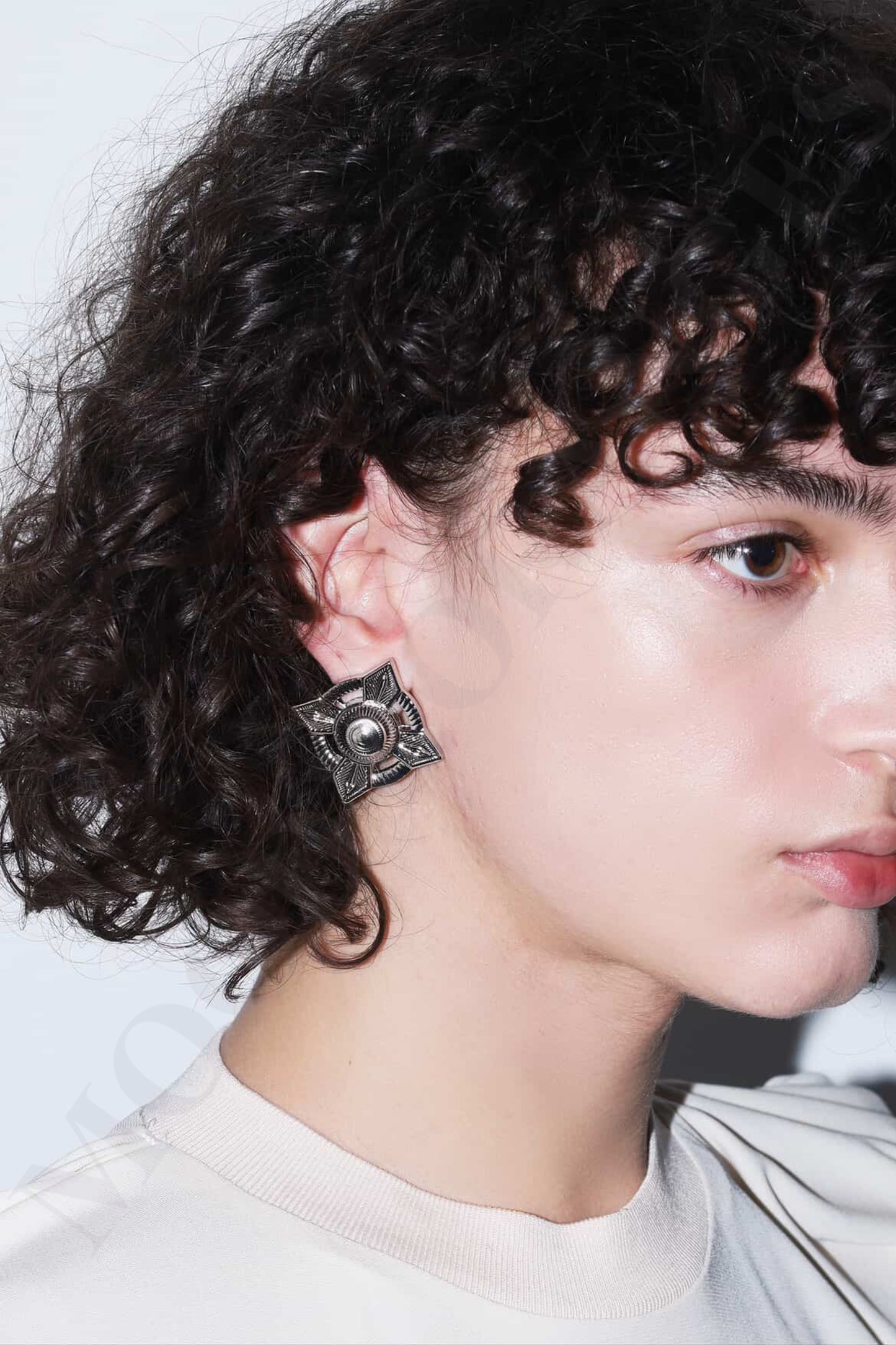 Toga Too Charms Earrings - MOODY ORANGES