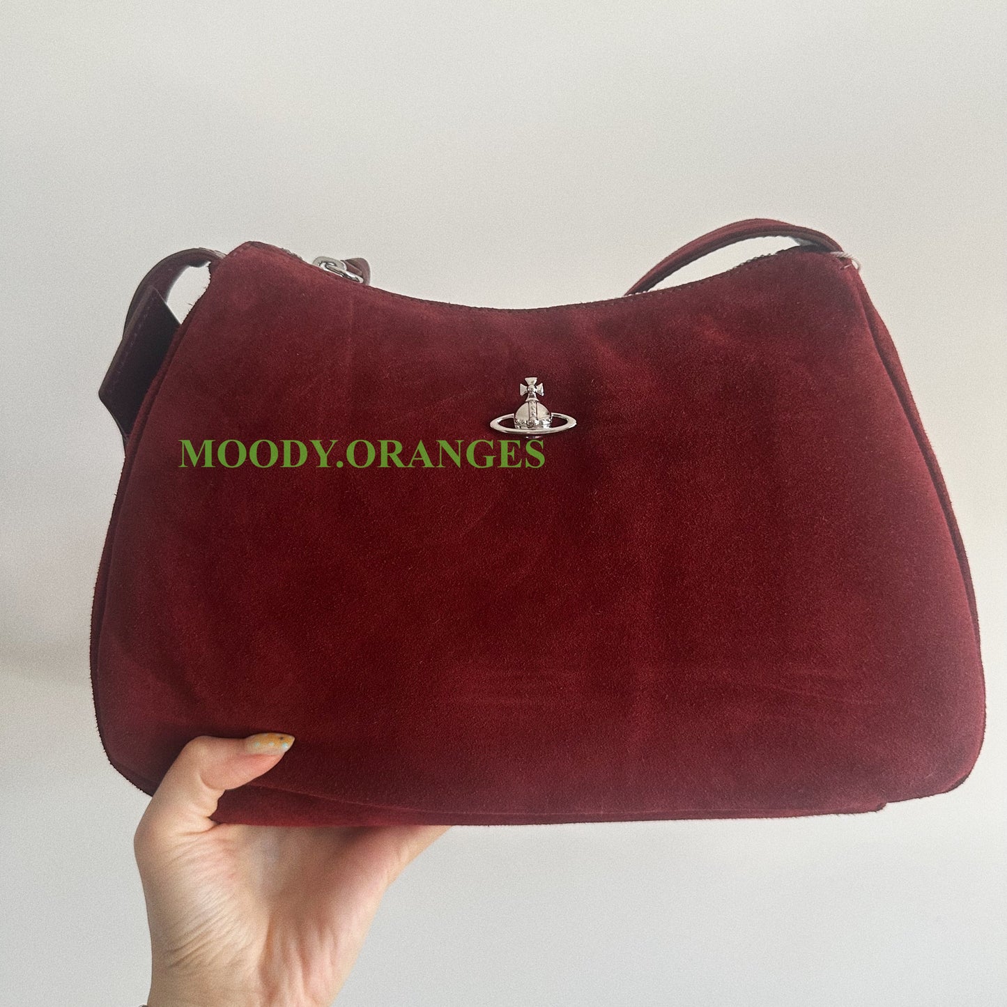 Vivienne Westwood Kate Shoulder Bag