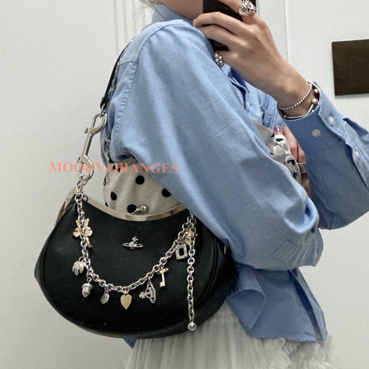 Vivienne Westwood Charm Frame Bag