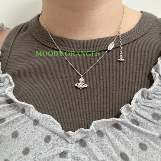 Vivienne Westwood Narcissa Pendant  Accessories