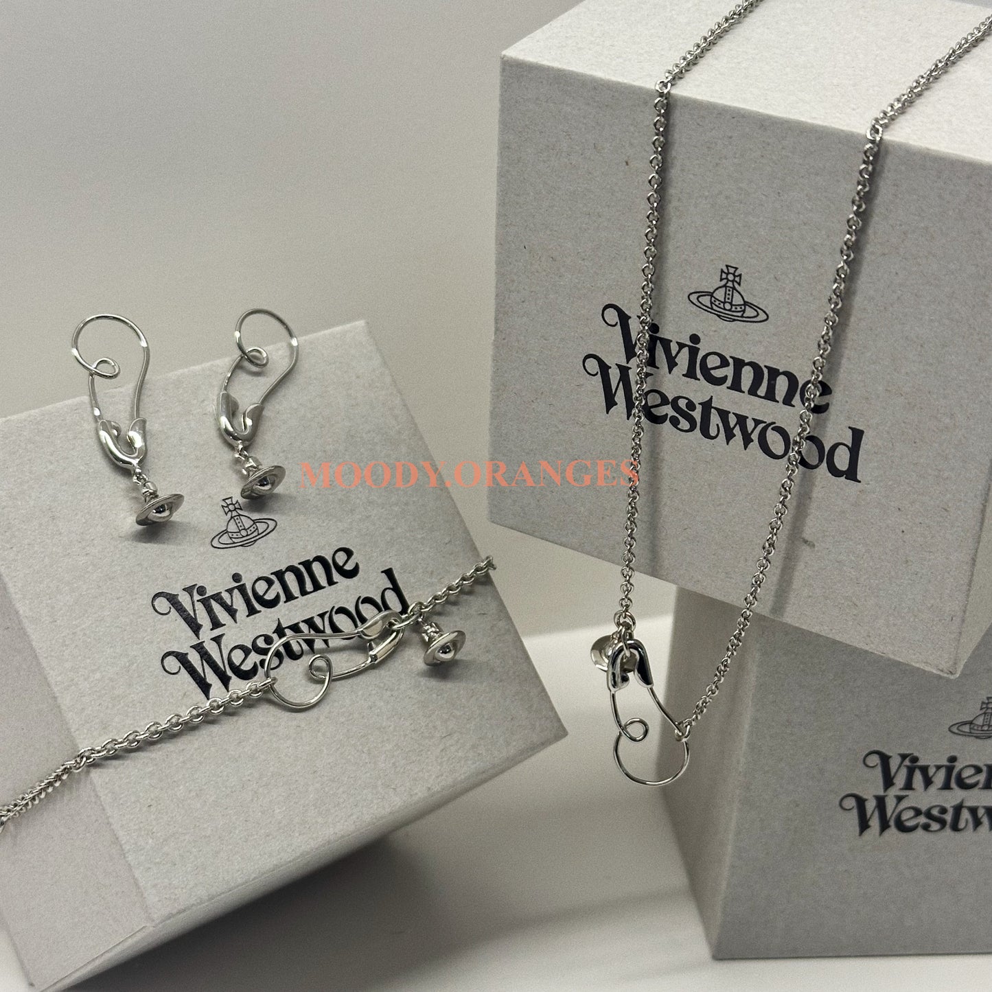 Vivienne Westwood Maxima Accessories Collection