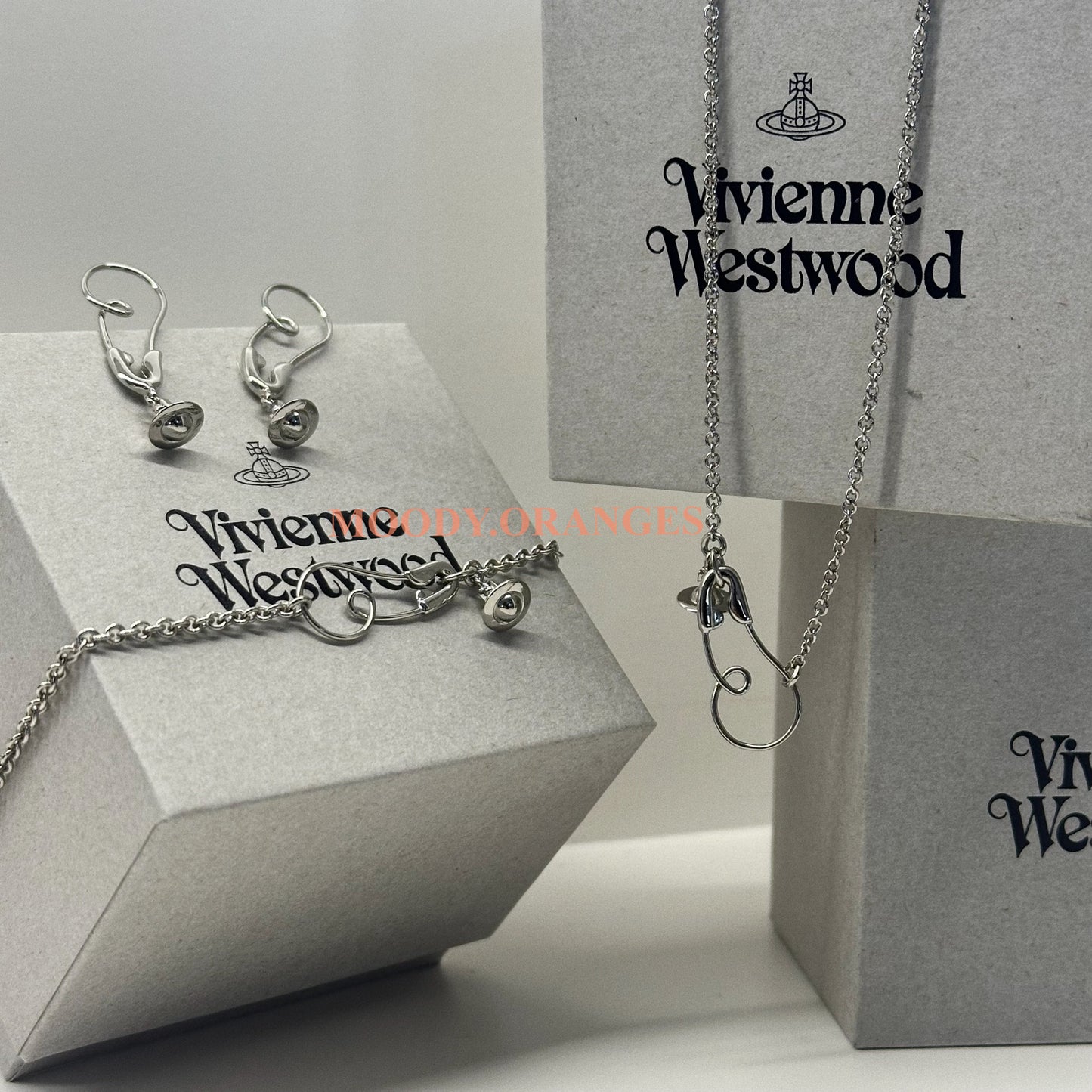 Vivienne Westwood Maxima Accessories Collection