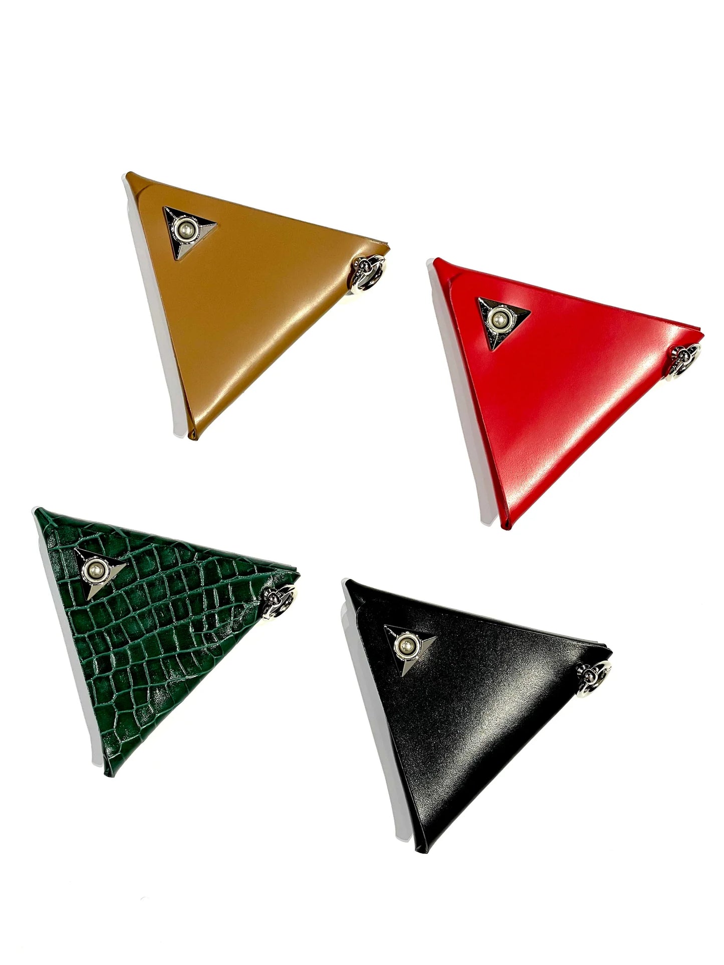 TOGA TOO Triangle Coin Case