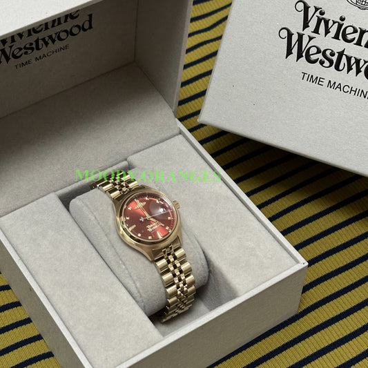 Vivienne Westwood Little Camberwell Watch (VV311RBGD)