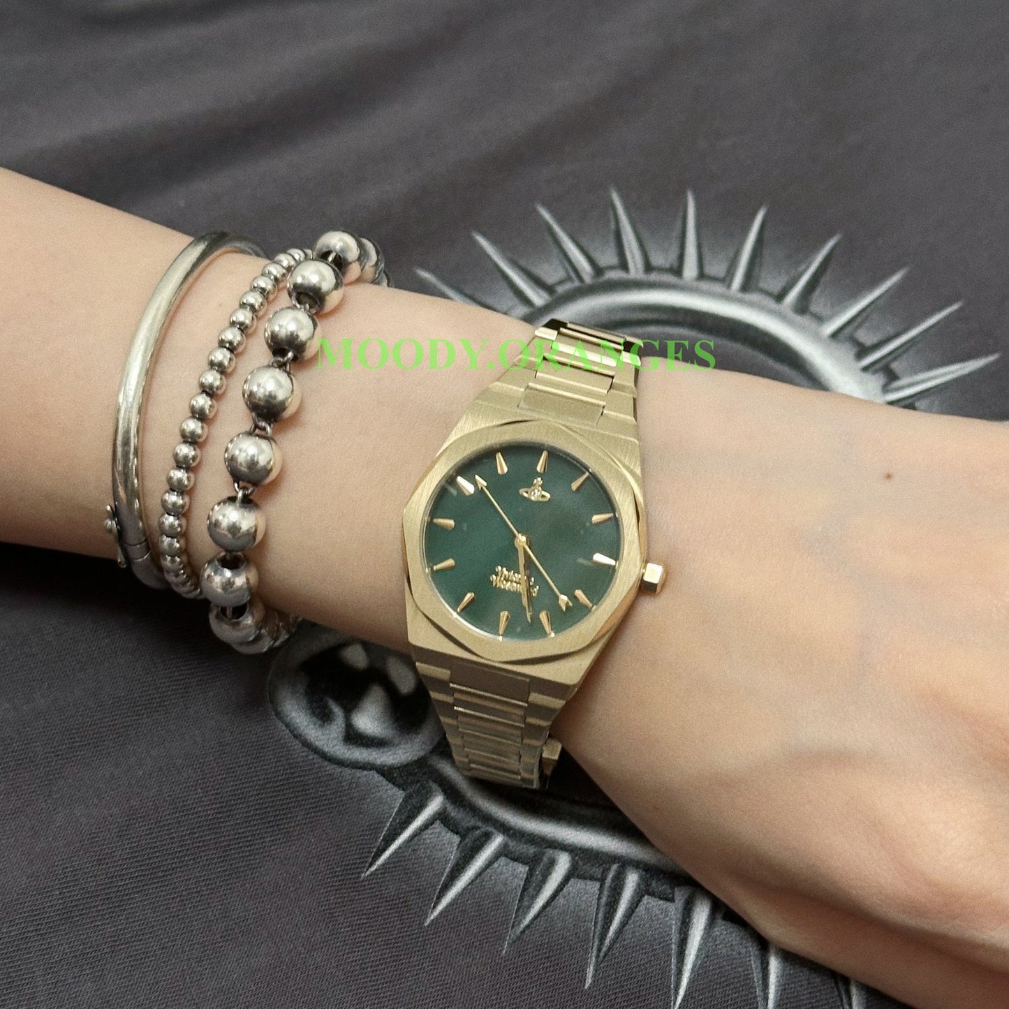 Vivienne Westwood Limehouse Watch (VV244GRGD)