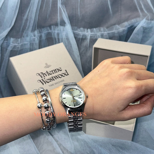 Vivienne Westwood Camberwell Watch (VV261LBLSL)