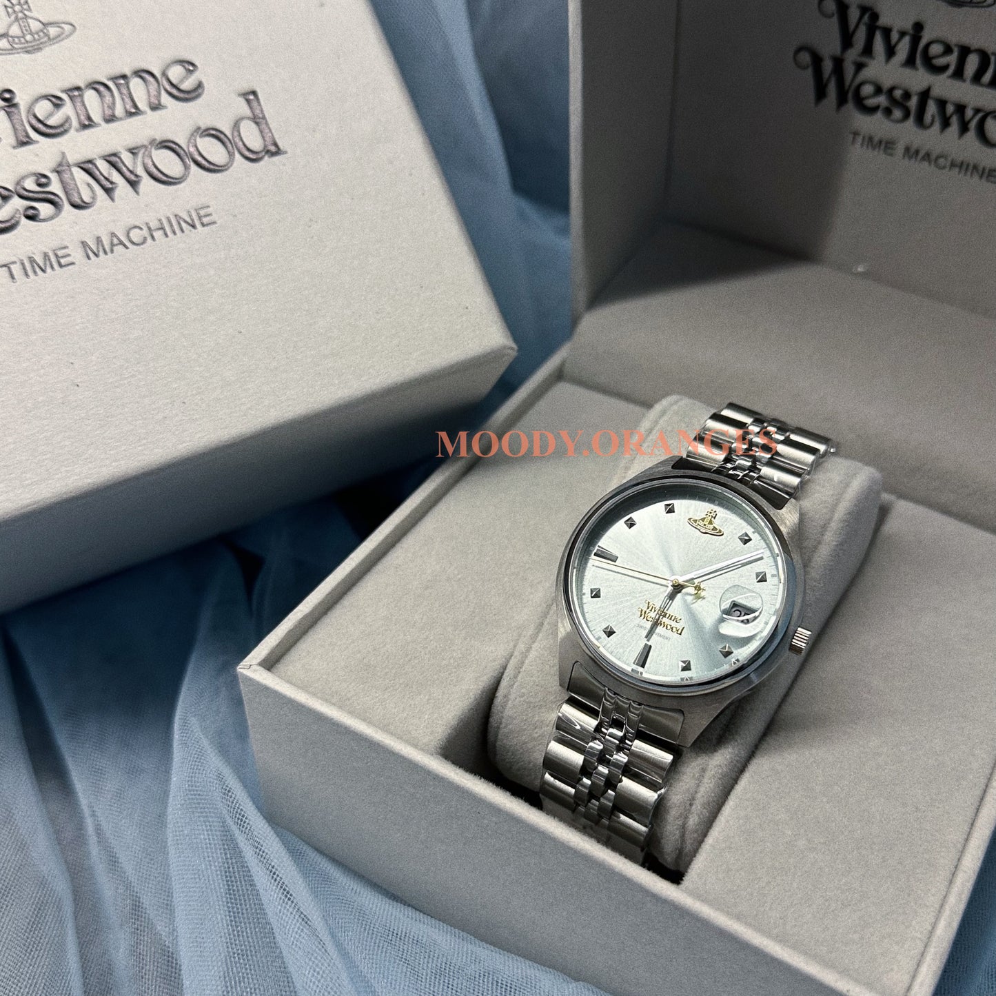 Vivienne Westwood Camberwell Watch (VV261LBLSL)