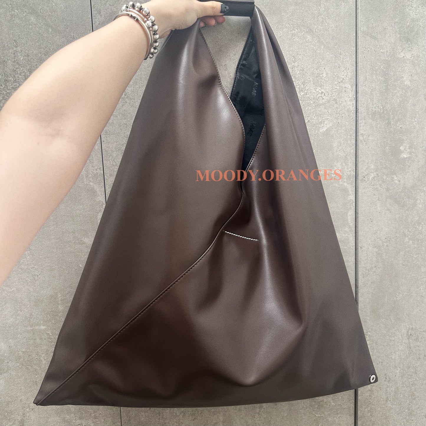 MM6 Maison Margiela Japanese Medium Tote Bag