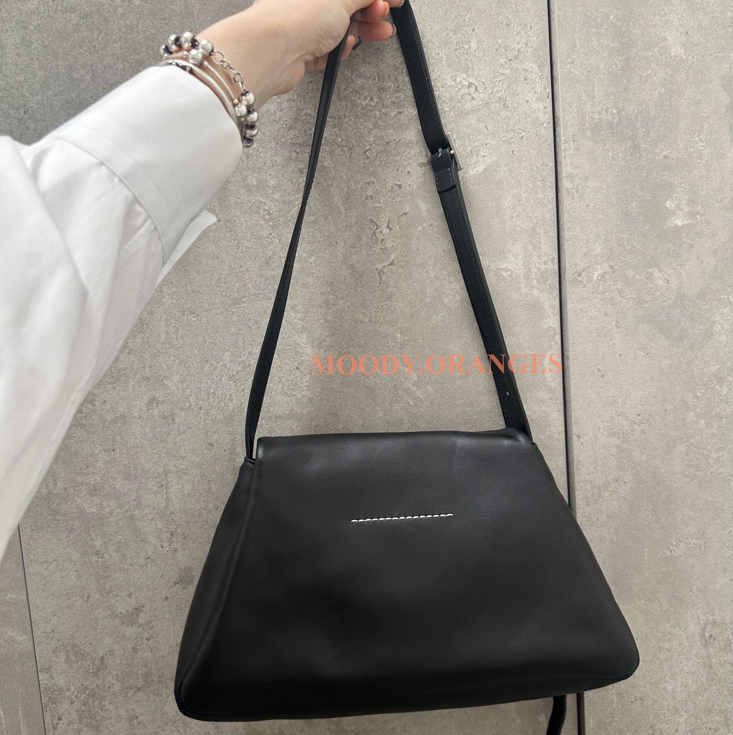 MM6 Maison Margiela Numeric Shoulder Bag