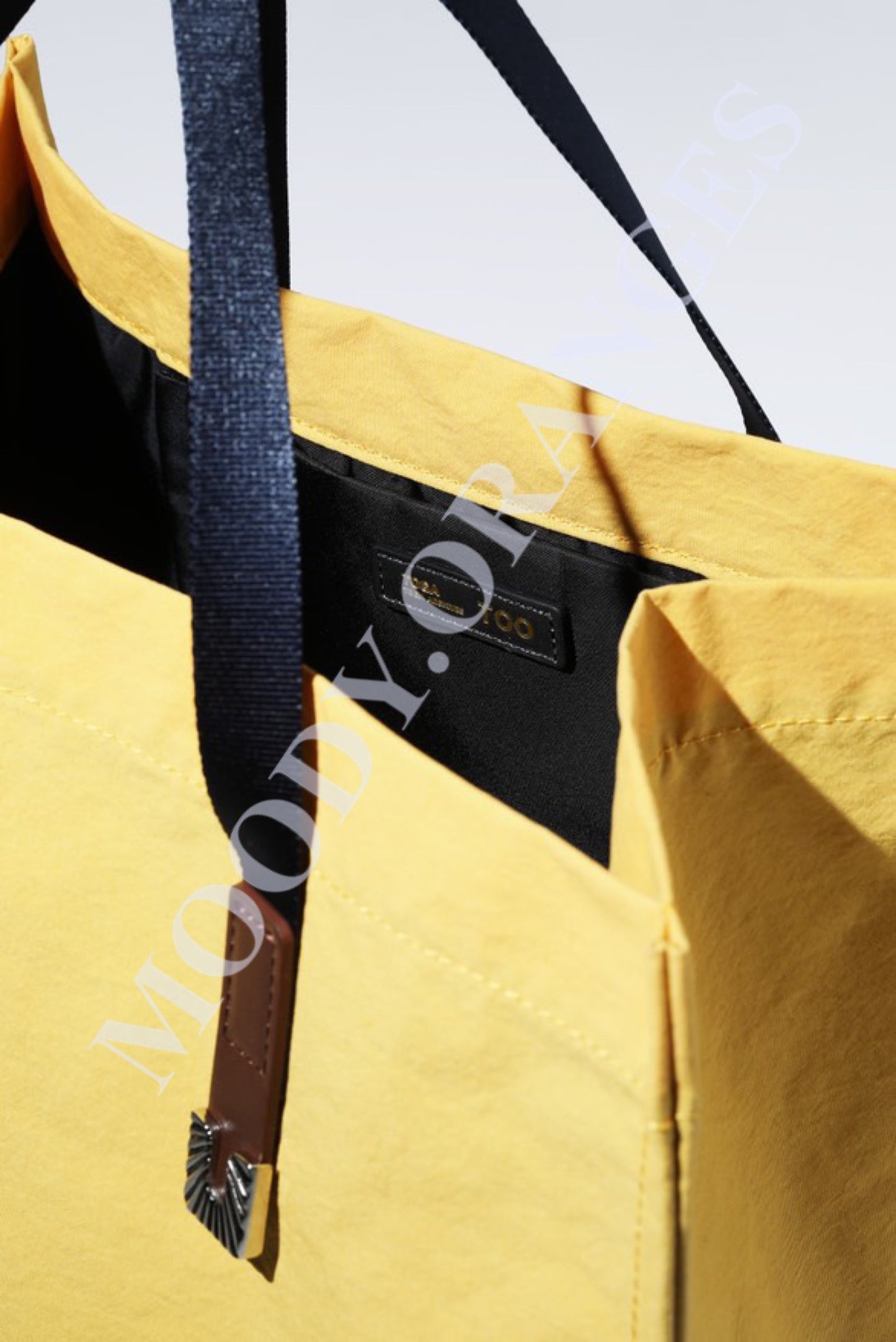 TOGA TOO Square Tote Bag