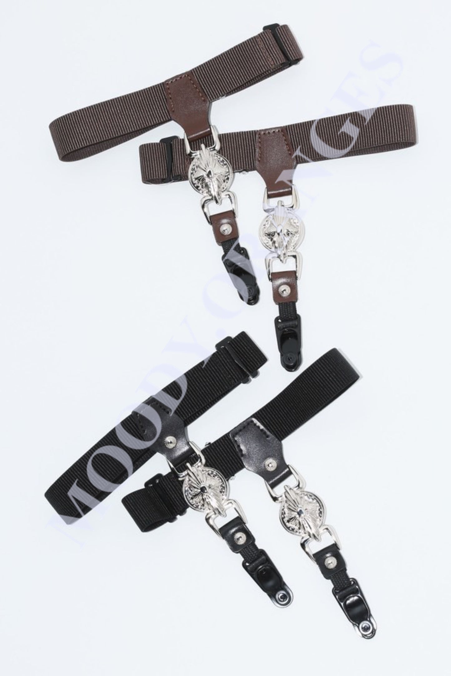 TOGA TOO Sock Suspenders (2)